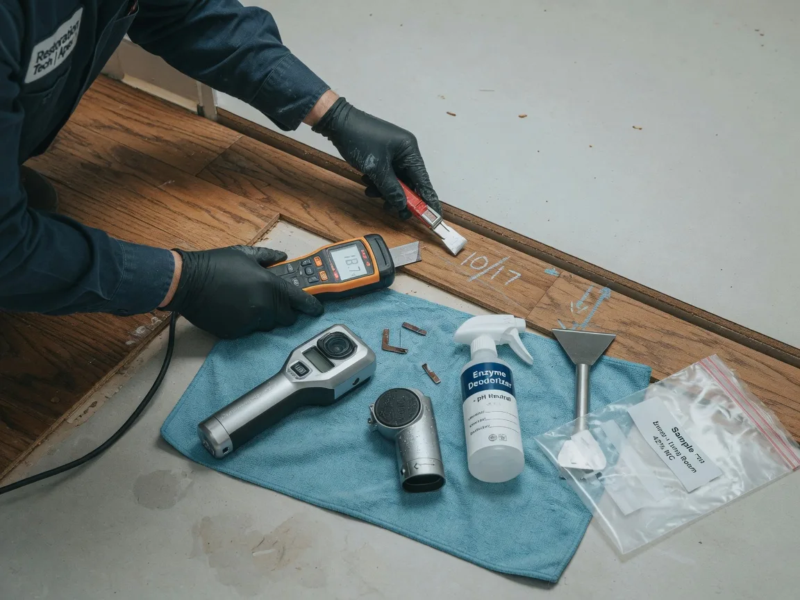Why choose Water Damage Repair in New Lenox, IL